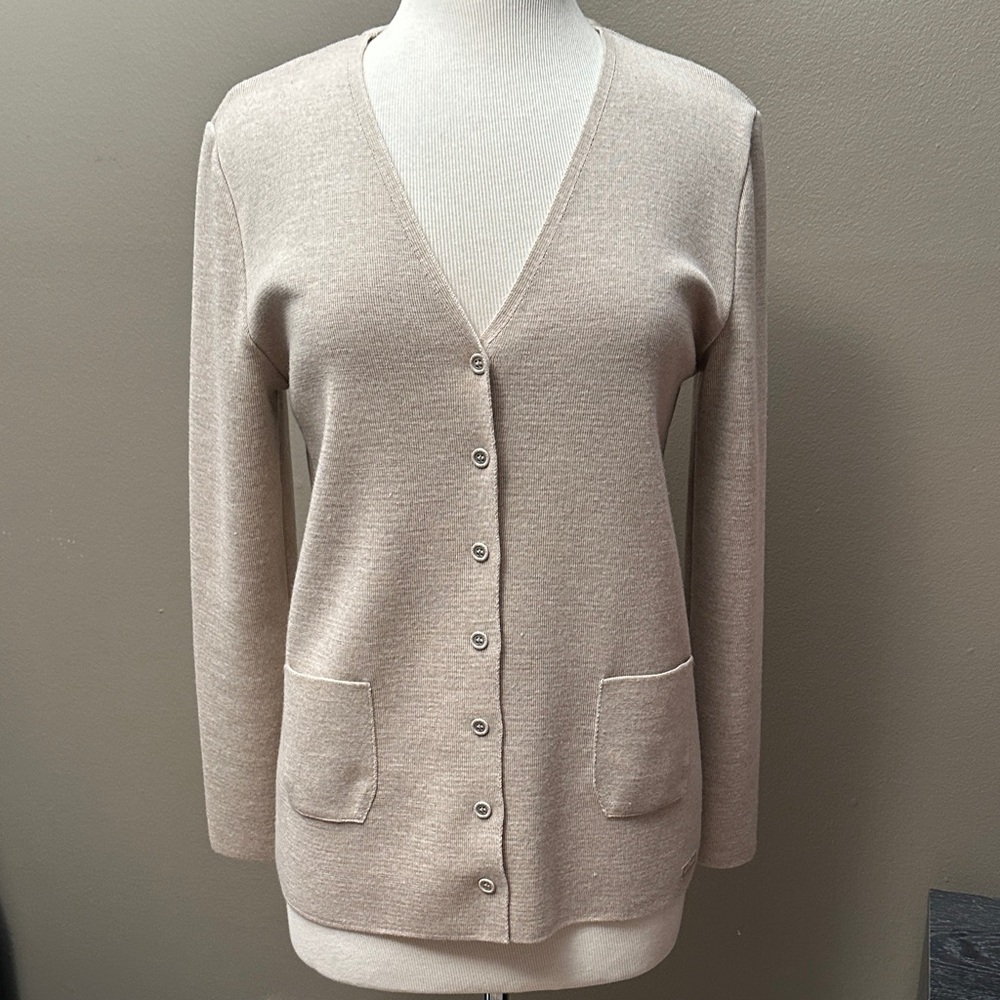 Wool sweater made in France mint condition